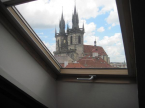 Отель Apartmány Železná  Прага